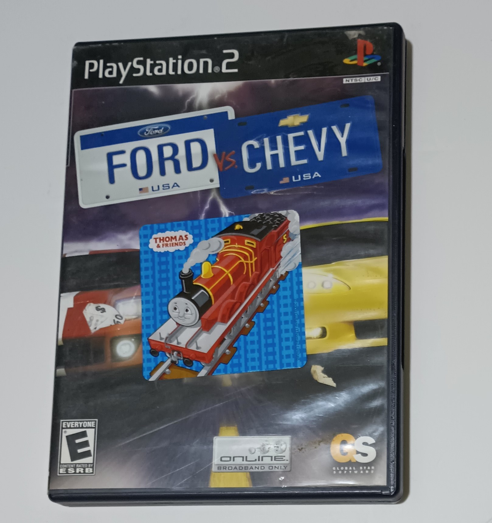 Ford vs. Chevy